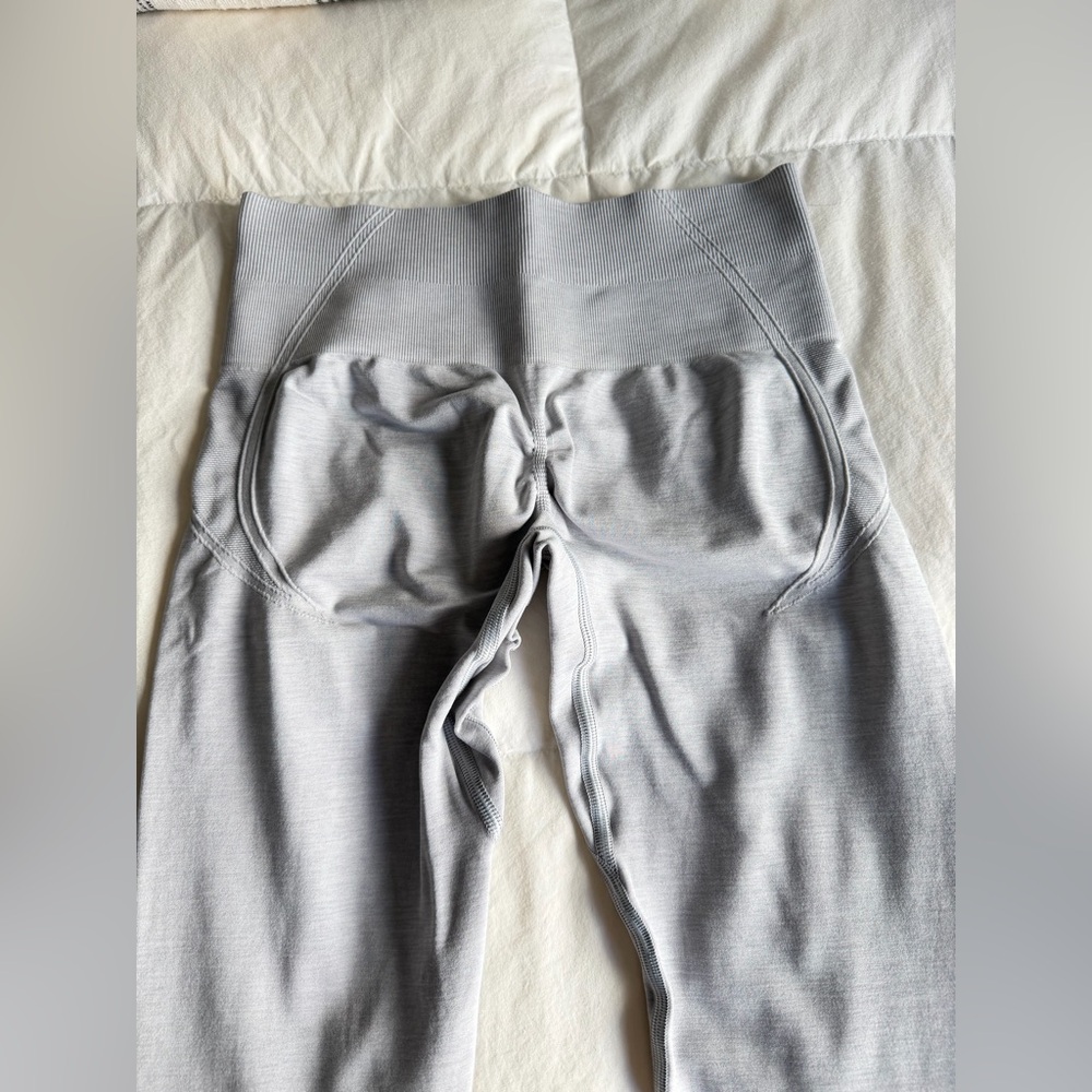 ONER Active Effortless seamless legging in Light Gray